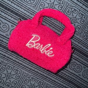 Mini Barbie Purse